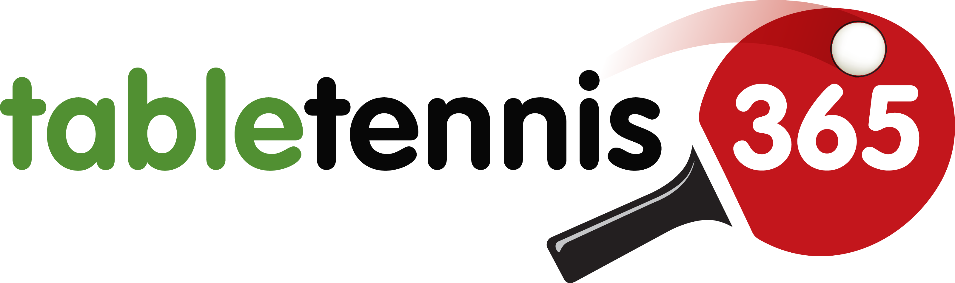 Table Tennis 365 Logo
