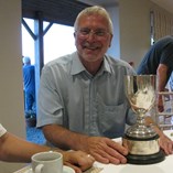 Steve Richardson - Division 2 Singles Champion
