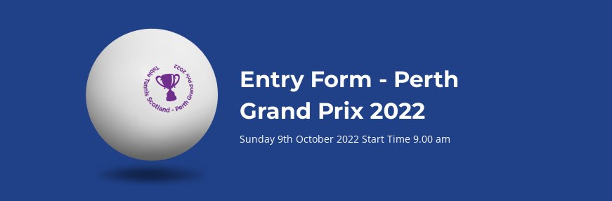Perth Grand Prix banner