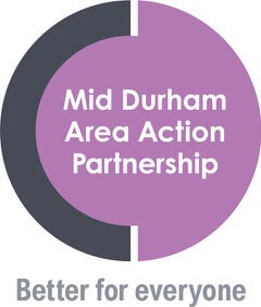CDP Mid Durham AAP logo