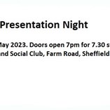 Presentation night