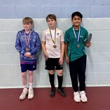 Group 2 - Luc Osborne Third - Luca Romagnuolo First - Ronit Banerjee Second