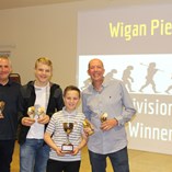 Div 3 Winners - Wigan Piethons