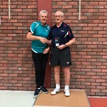 Welsh National Championship 2020 Over 70's