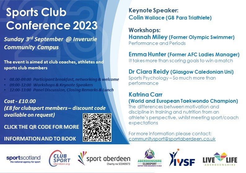 sports club conference 2023