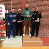 Welsh National Championship 2020 Vets Doubles