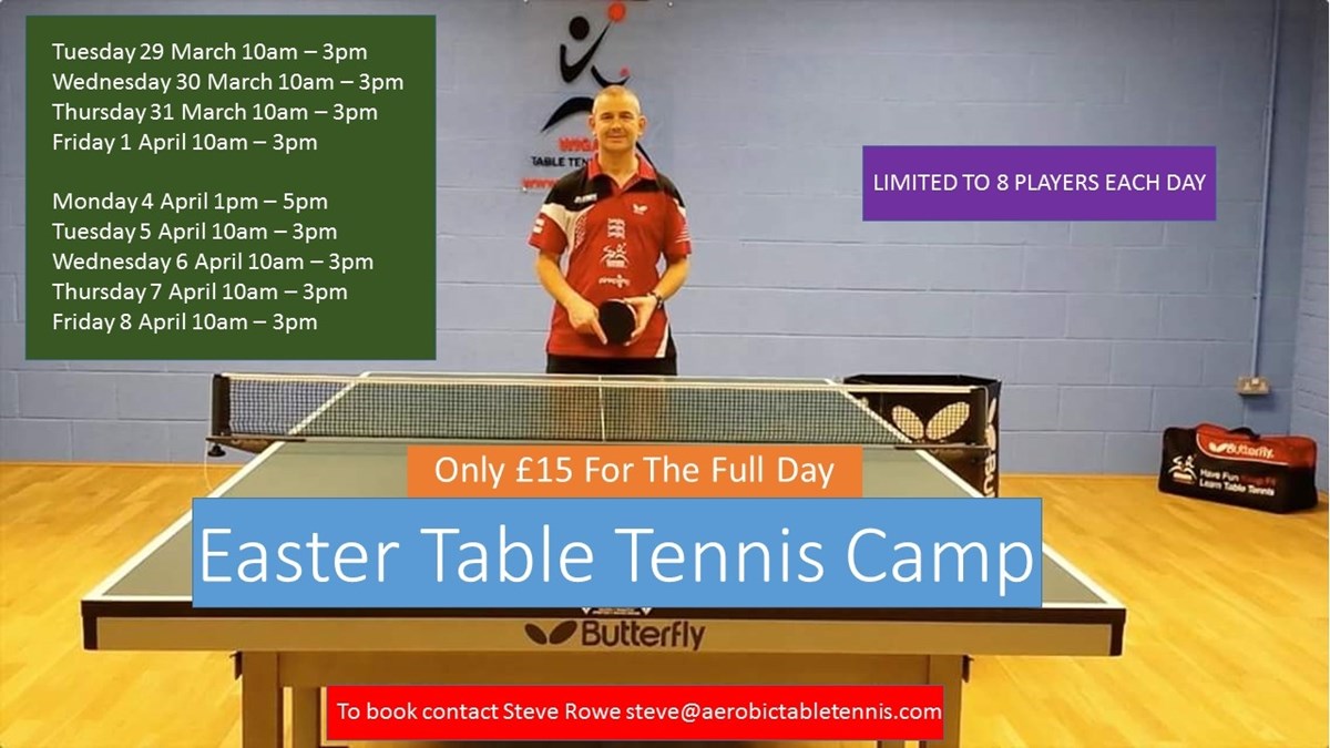 Easter Camp