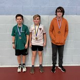 Group 3 - Liam Gulliver Second - Charlie Ricketts First - William Kingston Third