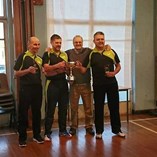 Team Championship of Wales 2018 Vets Div 1 Winners