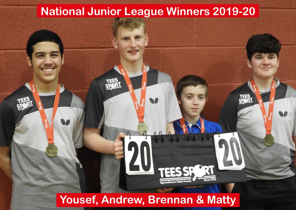 National Junior League 201920OUTLINED