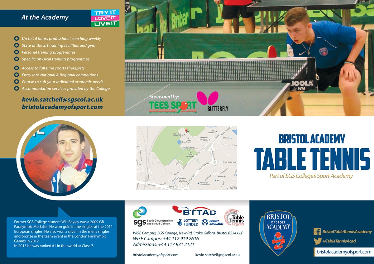 Table Tennis Academy Tri-Fold by Ben 2016-1