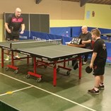 Martyn and Louis face off in the semi-final