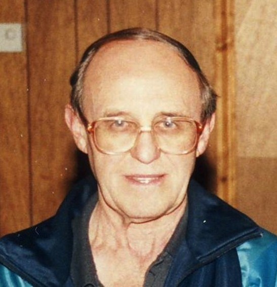 Dick Hawkins Jan 2000
