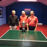 Lilleshall A Handicap Cup Runners Up 2019