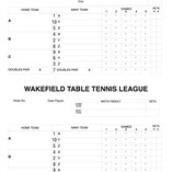 Wakefield scorecard