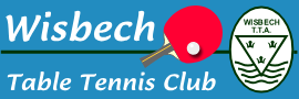 Wisbech Table Tennis League